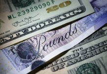 Tỷ giá ngoại tệ ngày 8/4: USD tăng, bảng Anh giảm