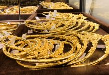 Giá vàng hôm nay đảo chiều tăng mạnh