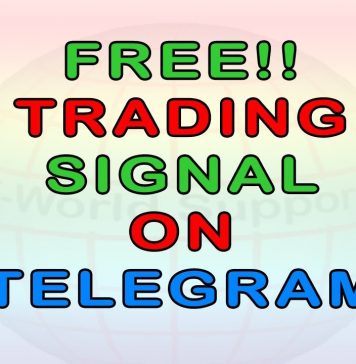 Chia sẻ nhóm tín hiệu giao dịch Forex – Vàng trên Telegram