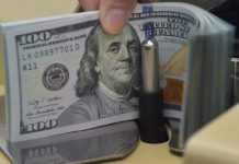 Tỷ giá USD hôm nay (2-5): Đồng USD tiếp đà tăng, vượt mốc 100