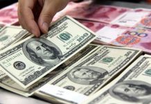 Tỷ giá ngoại tệ ngày 7/10, USD và Euro giảm giá