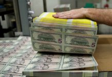 Tỷ giá USD hôm nay 5/12: Bất ngờ tăng trở lại