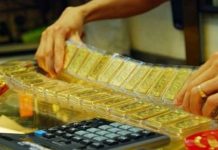 Vàng thế giới tăng khi đồng USD suy yếu