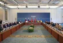 Đàm phán Nga – Ukraine tồn tại nhiều bất đồng