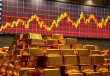 Trung Đông đang nóng, nhưng giới chuyên gia nghi ngờ khả năng lập kỷ lục của giá vàng trong tuần này