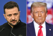 Ông Trump có thể gặp ông Zelensky tại hội nghị thượng đỉnh NATO