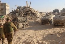 Mỹ phản đối Israel tấn công Syria