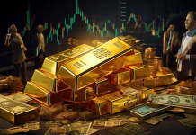 Giá vàng tăng, quỹ SPDR Gold Trust mua ròng hai phiên liên tiếp