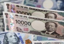 Đồng yên giảm xuống mức thấp nhất gần 2 năm, Nhật Bản tính cách mới để can thiệp