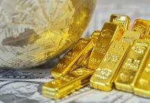 Dự trữ vàng của Mỹ đạt trị giá 1 nghìn tỷ USD