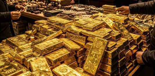 Vì sao giá vàng lao dốc mạnh nhất 40 năm? Nhà đầu tư có nên lo lắng?