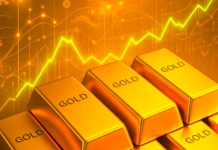 Vàng trượt giá, SPDR Gold Trust “án binh bất động”