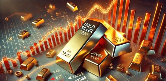 Vì sao vàng chưa thể vượt 4.800 USD/oz khi USD và dầu đồng loạt tăng?