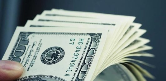 Tỷ giá USD hôm nay (5-2): Đồng USD duy trì đà tăng