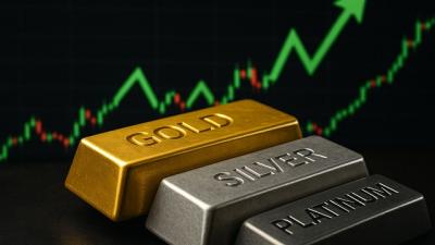 TIN TỨC ẢNH HƯỞNG ĐẾN THỊ TRƯỜNG KIM LOẠI VÀNG & BẠC TUẦN 29/12/2025 – 02/01/2026