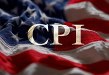 Báo cáo CPI Mỹ khiến nhà đầu tư lo lắng về triển vọng lãi suất Fed