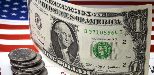 Tỷ giá USD hôm nay (5/5): Đồng USD bật tăng trên thị trường quốc tế